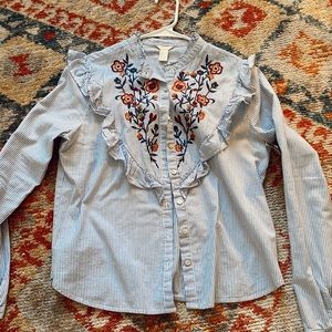 H&M blouse